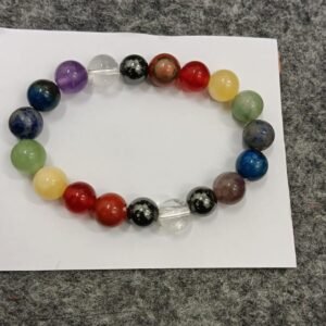 Seven Chakra Bracelet